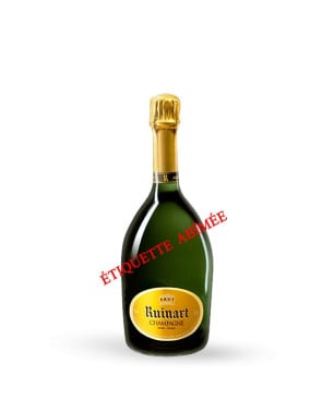 Champagne Ruinart R de Ruinart Brut