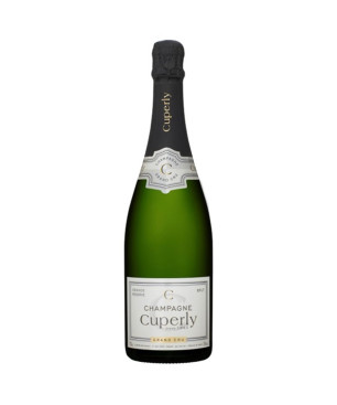 Champagne Cuperly Grande Réserve Grand Cru Brut