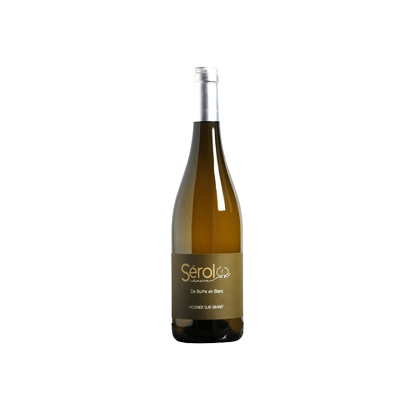 Domaine de Sérol Viognier De Butte en Blanc 2014