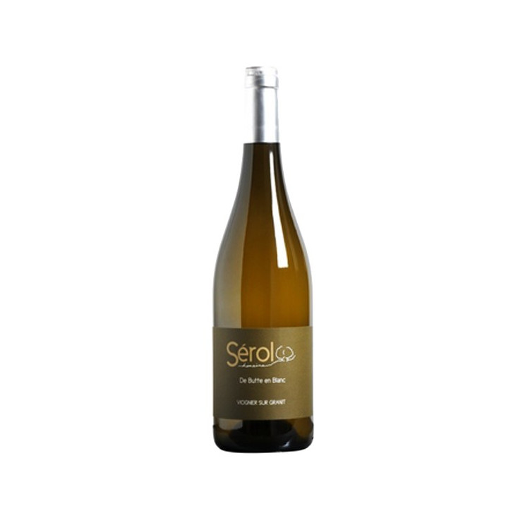 Domaine Sérol Viognier "De Butte en Blanc" 2014