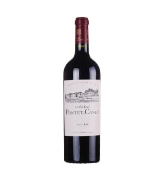 Château Pontet-Canet Pauillac 2012 - Vin de Pauillac