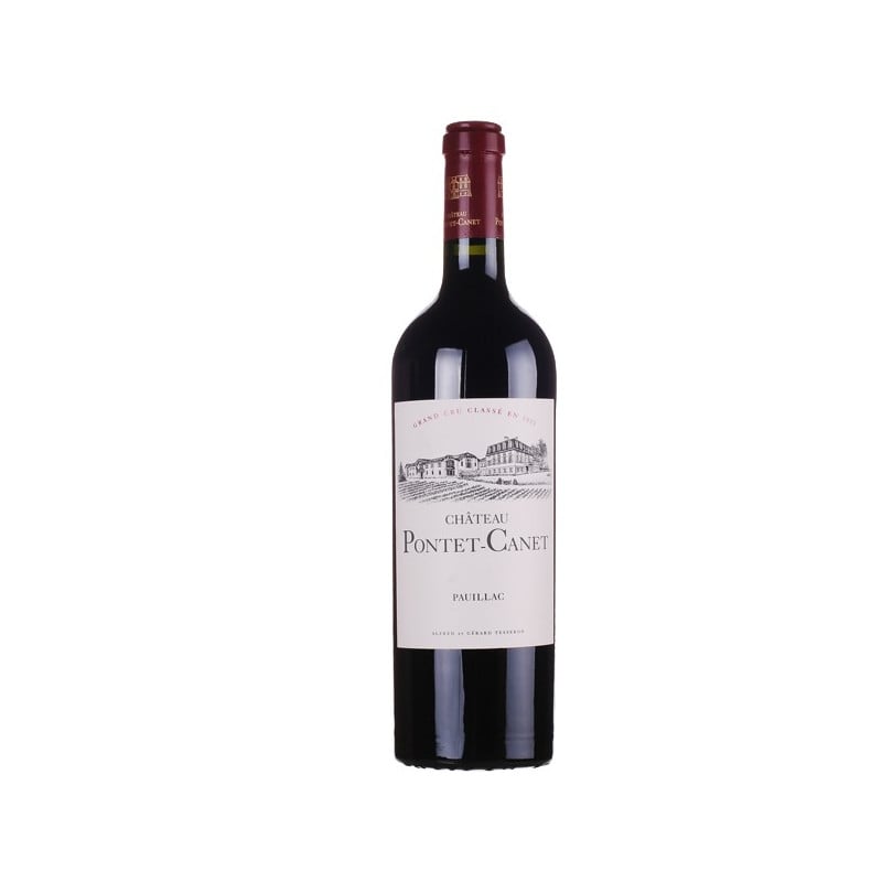 Château Pontet-Canet Pauillac 2012 - Vin de Pauillac