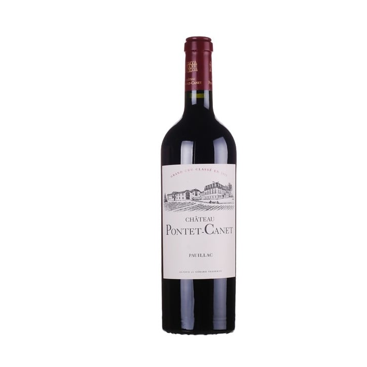 Château Pontet-Canet Pauillac 2012