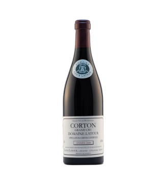 Domaine Louis Latour Corton Grand cru 2000 - Vin de Bourgogne