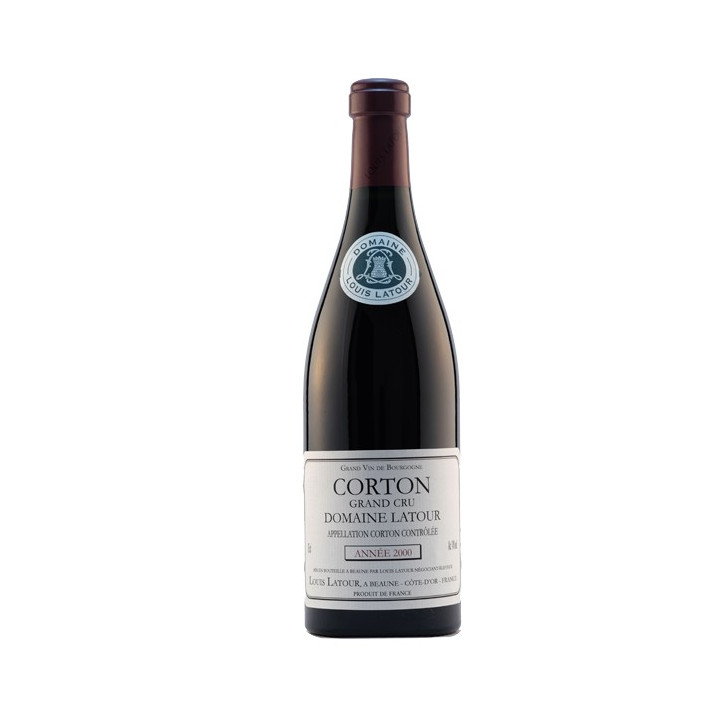 Domaine Louis Latour Corton Grand cru 2000