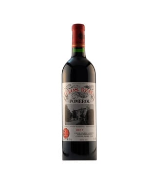 Clos René Pomerol 2011 - Vin de Pomerol