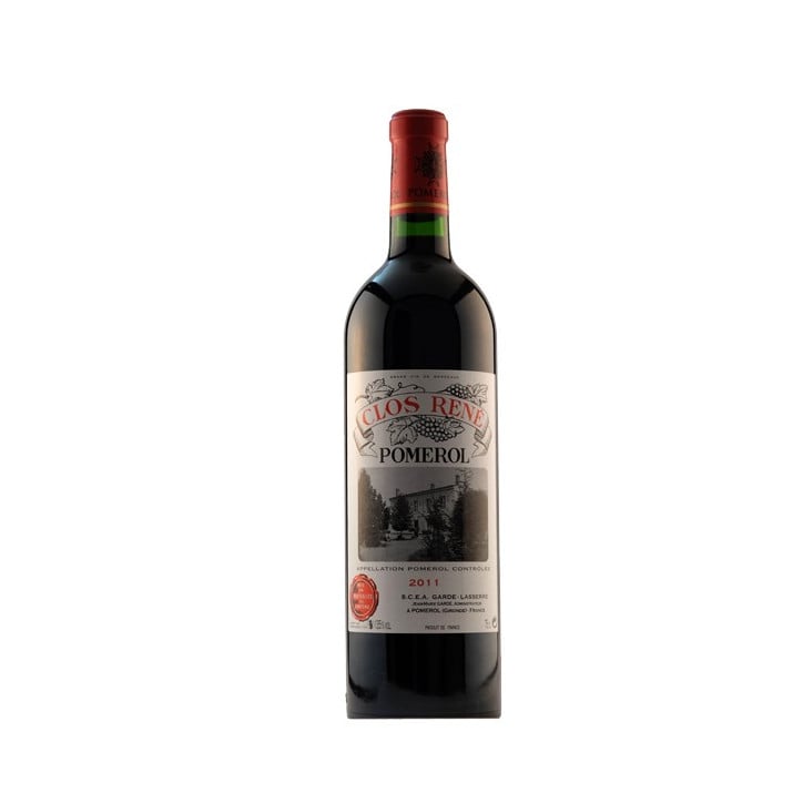 Clos René Pomerol 2011