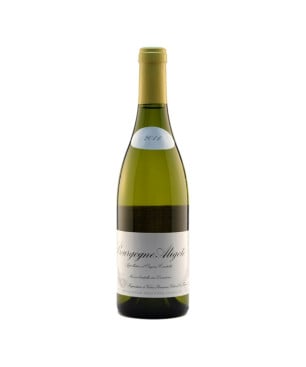 Domaine Leroy Bourgogne Aligoté 2011 - Vin de Bourgogne