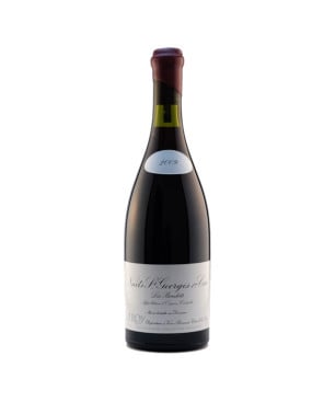 Domaine Leroy Nuits-Saint-Georges Premier Cru Les Boudots 2009 - Vin de Bourgogne