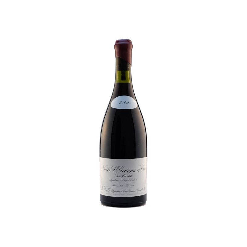 Domaine Leroy Nuits-Saint-Georges Premier Cru Les Boudots 2009 - Vin de Bourgogne