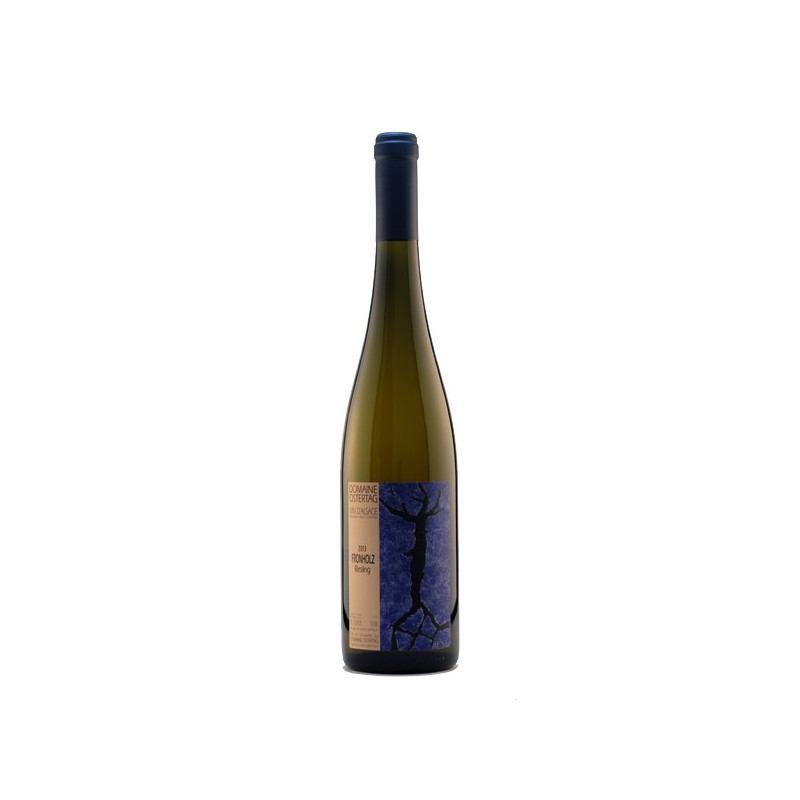 Domaine Ostertag Riesling  Fronholz 2013 - Vin d'Alsace