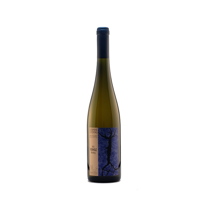 Domaine Ostertag Riesling  Fronholz 2013