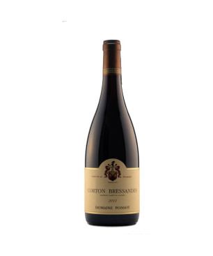 Domaine Ponsot Corton Bressandes Grand Cru 2011