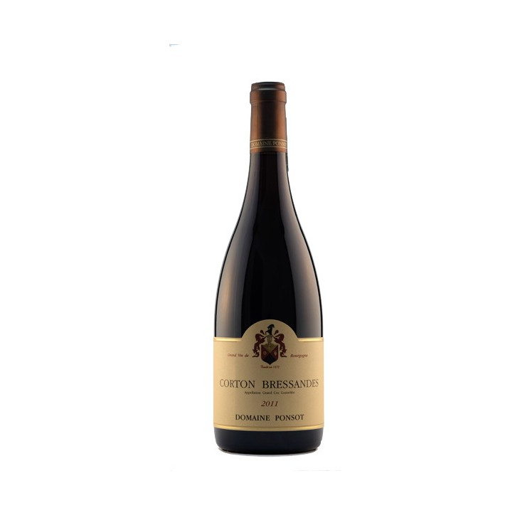 Domaine Ponsot Corton Bressandes Grand Cru 2011