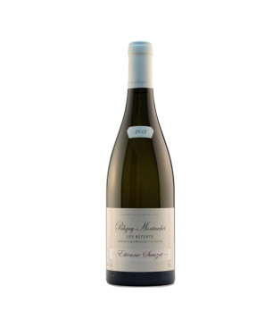 Etienne Sauzet Puligny-Montrachet Premier Cru Les Referts 2013