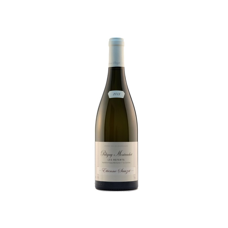 Etienne Sauzet Puligny-Montrachet Premier Cru Les Referts 2013