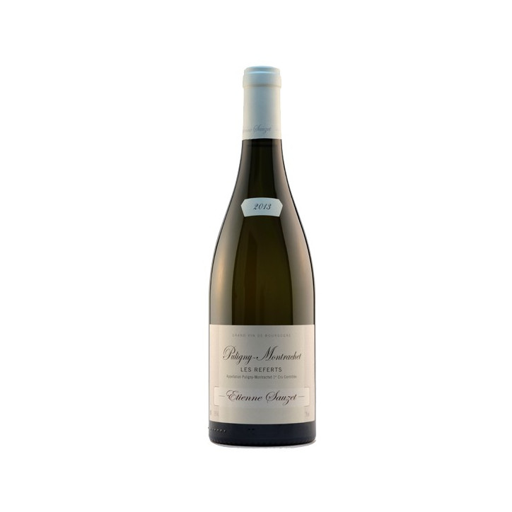 Etienne Sauzet Puligny-Montrachet Premier Cru Les Referts 2013