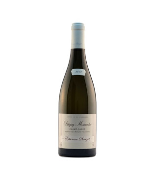 Etienne Sauzet Puligny-Montrachet Premier Cru Champ-Canet 2013