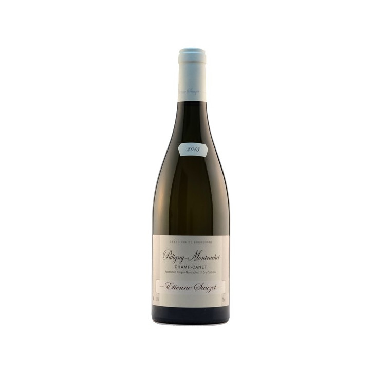 Etienne Sauzet Puligny-Montrachet Premier Cru Champ-Canet 2013