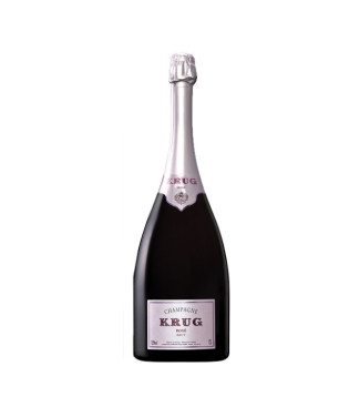 Champagne Krug Rosé