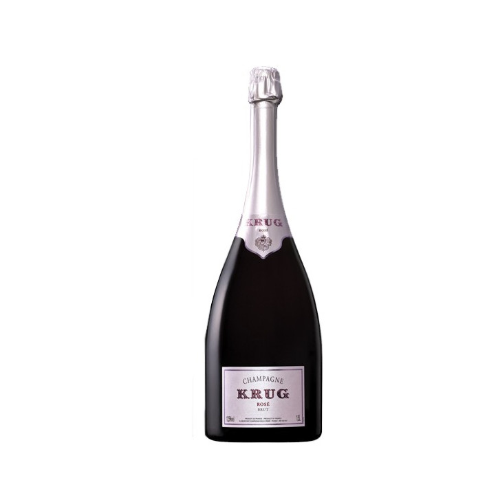 Champagne Krug Rosé Nova