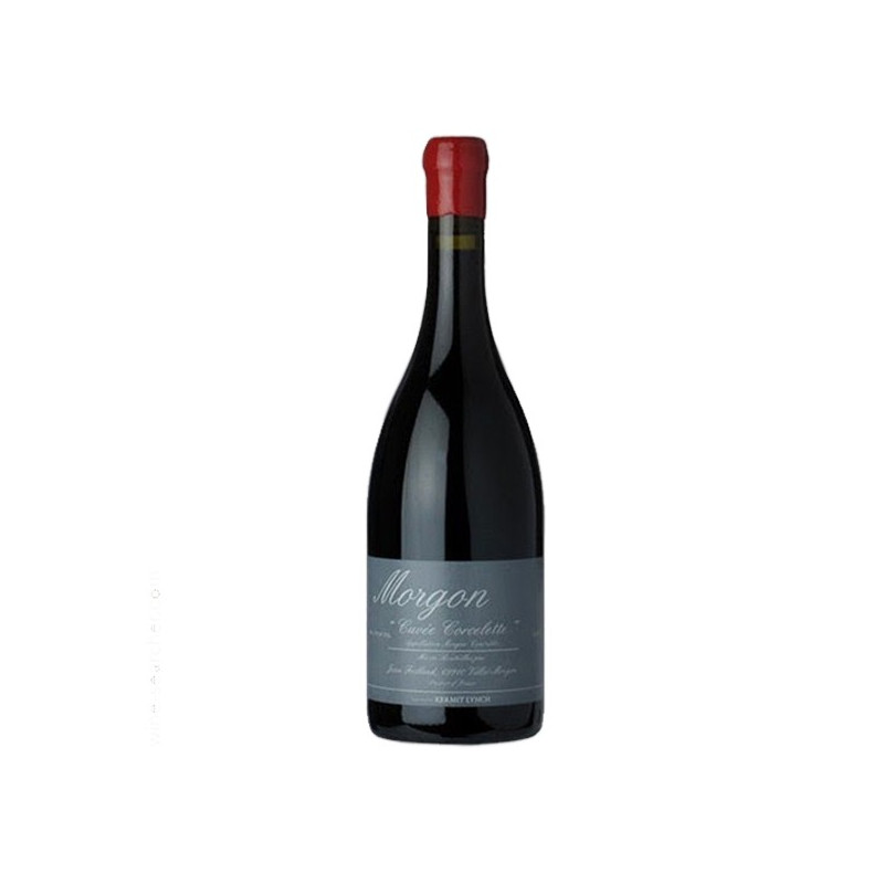 Domaine Jean Foillard Morgon Corcelette 2011