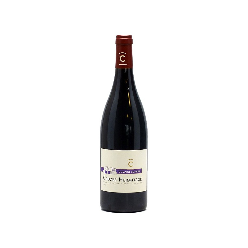 Laurent Combier Crozes-Hermitage Domaine Combier 2014