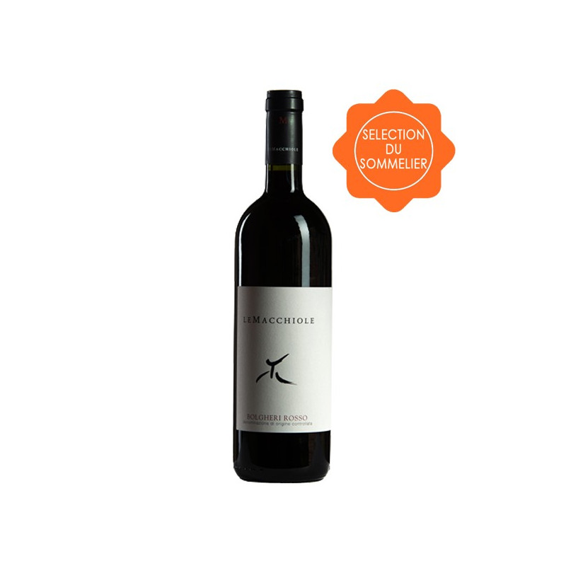 Le macchiole Bolgheri Rosso 2014