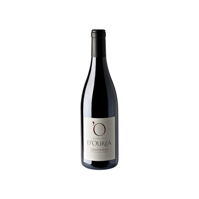 Domaine d'Ouréa Gigondas 2014 - Vin du Rhone 2014 | Vin-malin