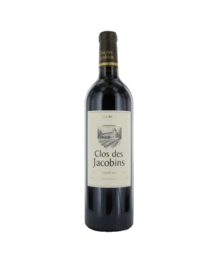 Clos des Jacobins 2015