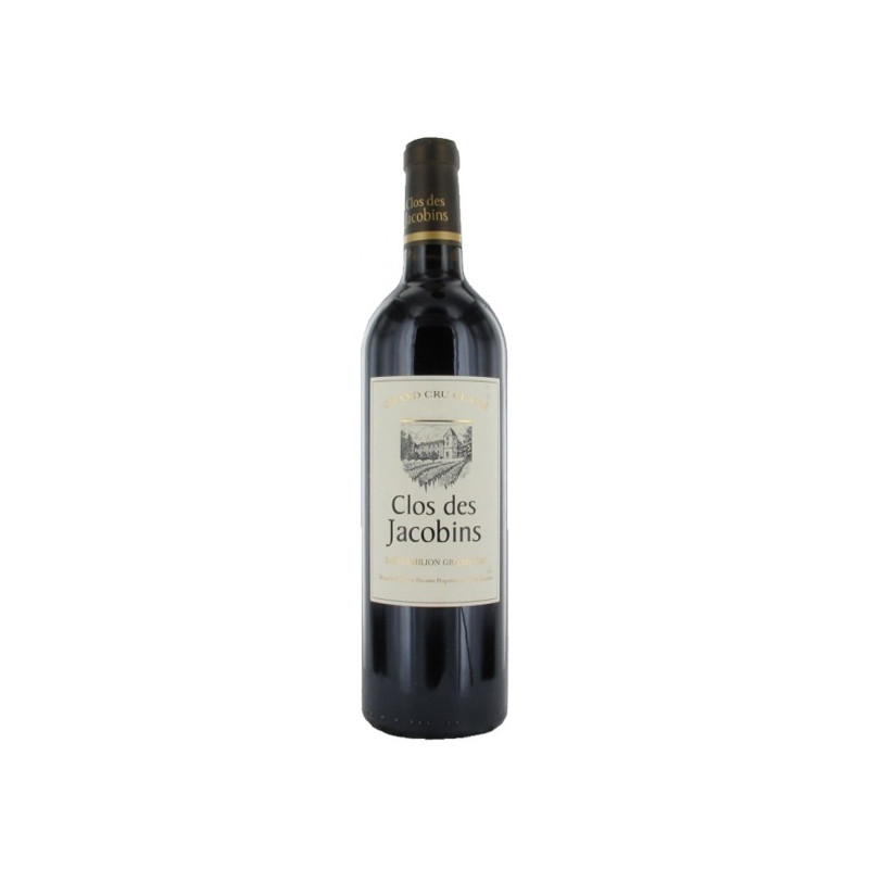 Clos des Jacobins 2015