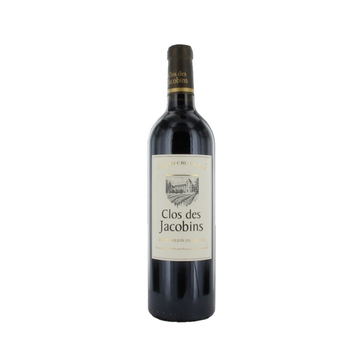 Clos des Jacobins 2015 PRIMEURS