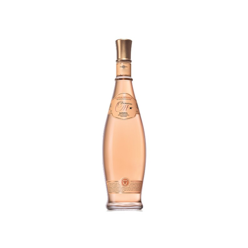 Domaines OTT Château Romassan Rosé Coeur de Grain 2015