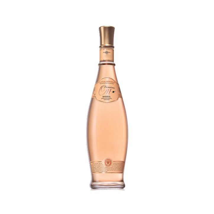 Domaines OTT Château Romassan Rosé Coeur de Grain 2015