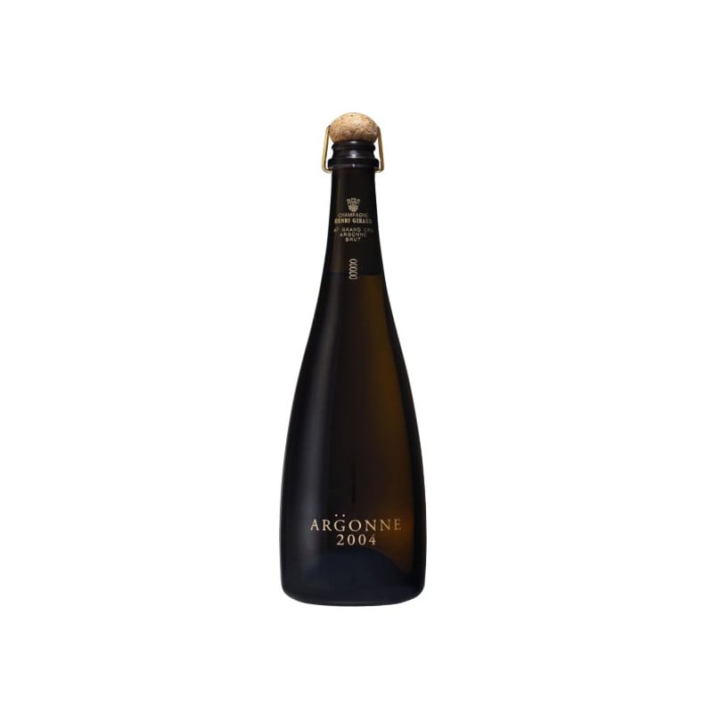 Champagne Henri Giraud "Argonne" 2004