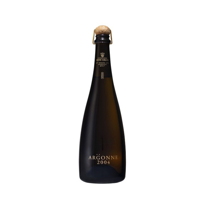 Champagne Henri Giraud "Argonne" 2004