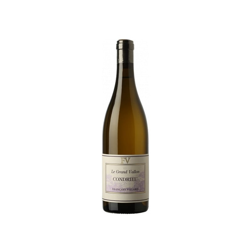 Domaine François Villard Condrieu "Le Grand Vallon" 2015