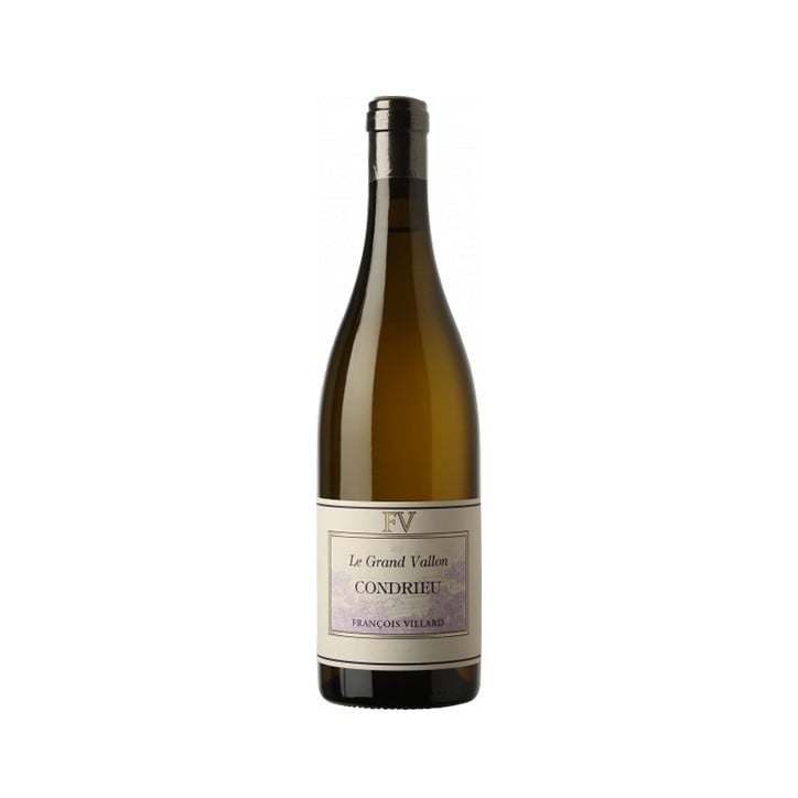 Domaine François Villard Condrieu "Le Grand Vallon" 2015