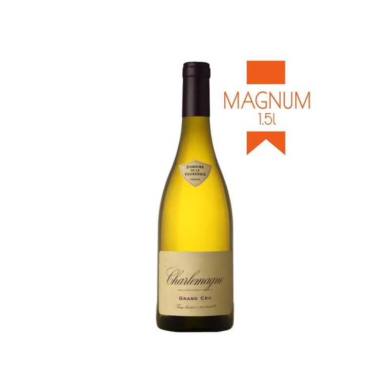 Domaine de la Vougeraie Charlemagne Grand Cru 2014 Magnum