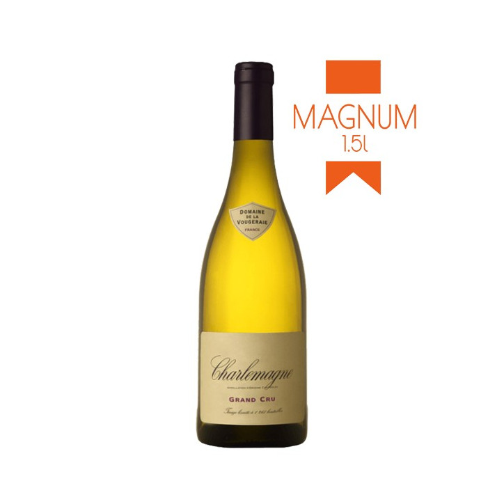 Domaine de la Vougeraie Charlemagne Grand Cru 2014 Magnum