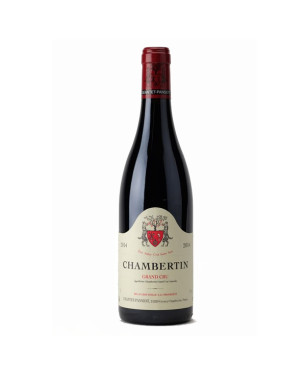 Geantet Pansiot "Chambertin" Grand Cru 2014