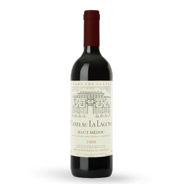 Château la Lagune 2000 - Vin rouge du Haut-Médoc