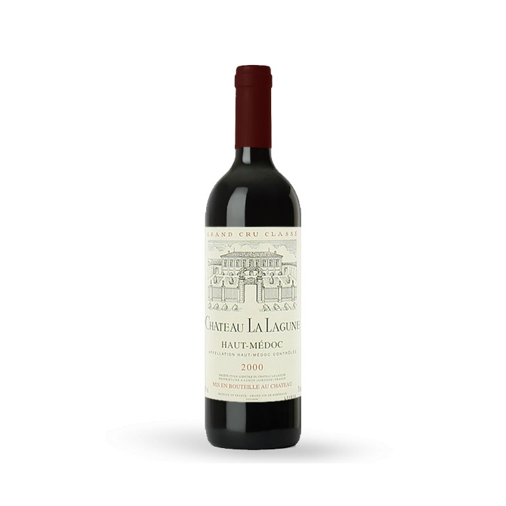 Château la Lagune 2000