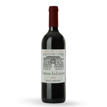 Château la Lagune 2008 - Vin rouge du Haut-Médoc