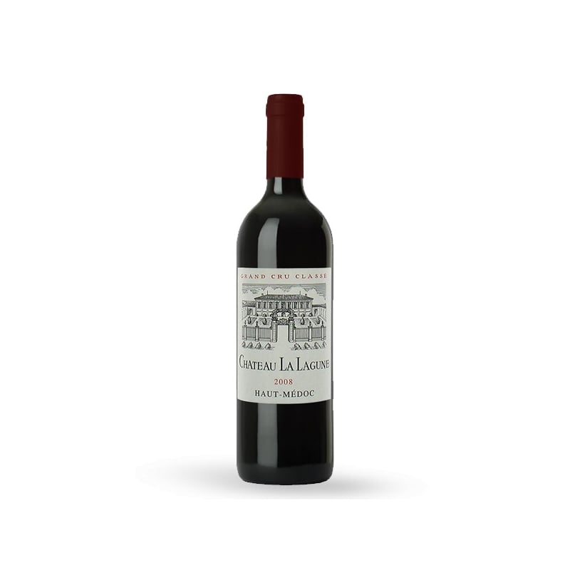 Château la Lagune 2008 - Vin rouge du Haut-Médoc