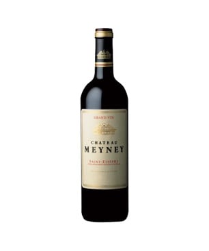 Château Meyney 2017 - Grands vins de Bordeaux | Vin-malin