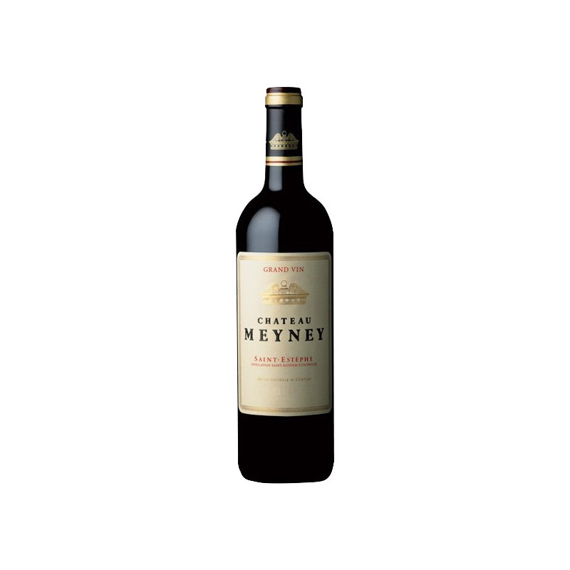 Château Meyney 2017 - Grands vins de Bordeaux | Vin-malin