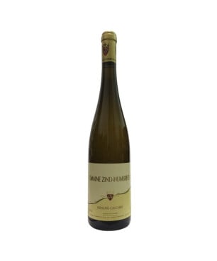 Zind-Humbrecht Alsace "Riesling Calcaire" 2016