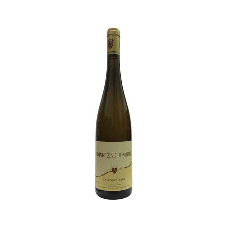 Zind-Humbrecht Alsace Riesling "Roche Calcaire" 2016