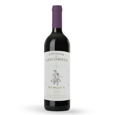 Chevalier de Lascombes 2009 - Vin rouge de Margaux